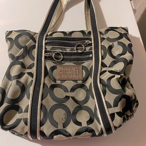 Vintage coach bag